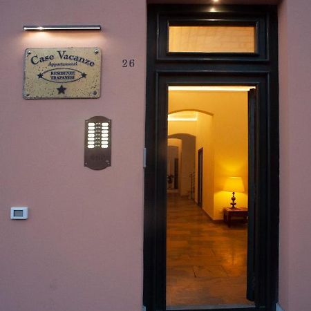 טרפאני Case Vacanze "Residenze Trapanesi" מראה חיצוני תמונה