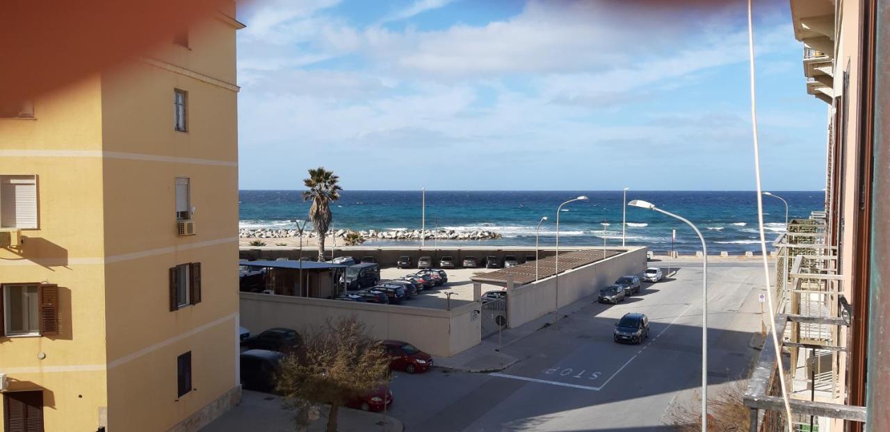 טרפאני Case Vacanze "Residenze Trapanesi" מראה חיצוני תמונה