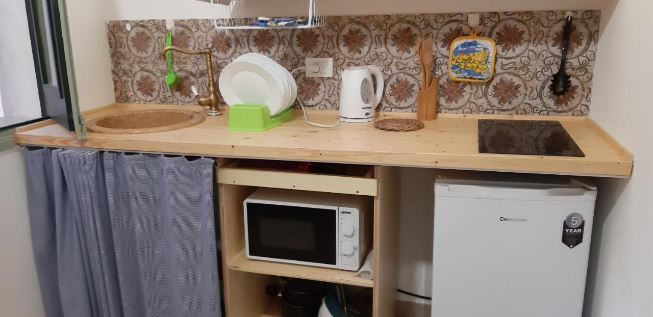 טרפאני Case Vacanze "Residenze Trapanesi" מראה חיצוני תמונה