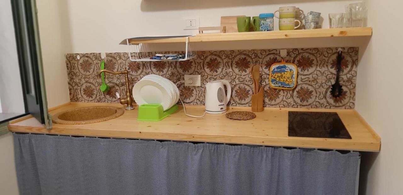 טרפאני Case Vacanze "Residenze Trapanesi" מראה חיצוני תמונה