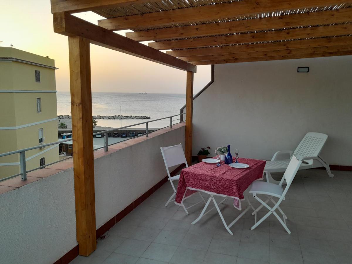 טרפאני Case Vacanze "Residenze Trapanesi" מראה חיצוני תמונה